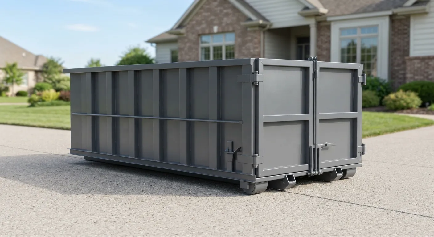 10 Yard Dumpster Rental in Coral Springs, FL