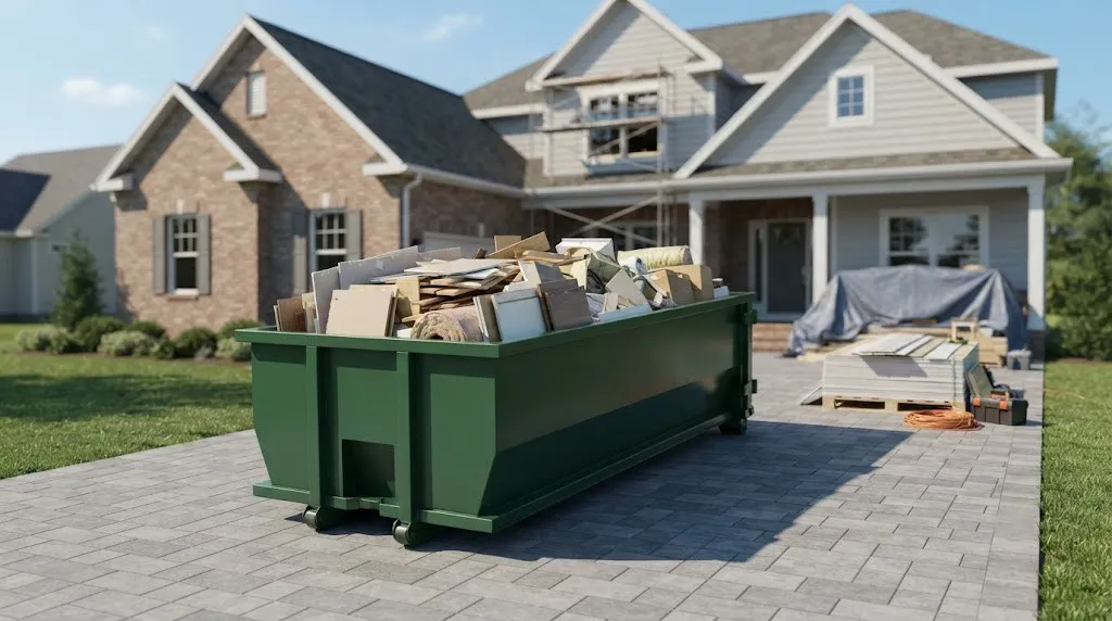 20 Yard Dumpster Rental in Coral Springs, FL