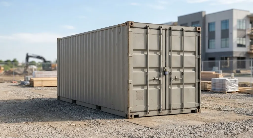 20ft Storage Container in Coral Springs, FL