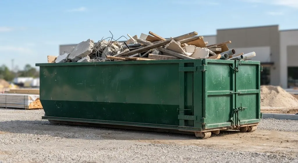 30 Yard Dumpster Rental in Coral Springs, FL