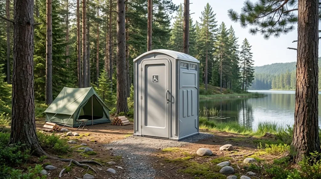 Camping Porta Potty in Coral Springs, FL