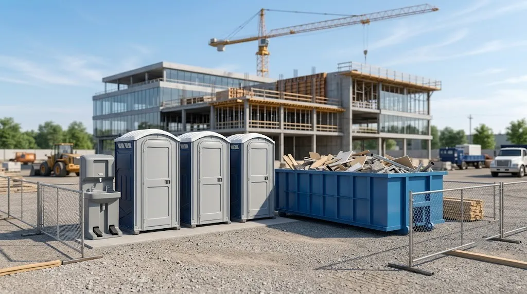 Construction Site Services in Coral Springs, FL