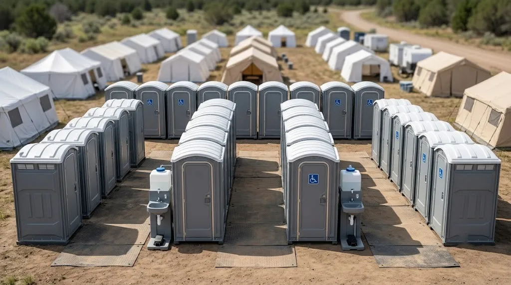 Disaster Relief Sanitation in Coral Springs, FL