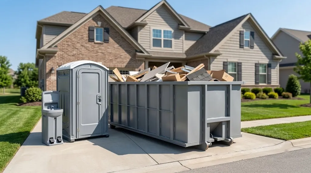 Dumpster Rental Cost in Coral Springs, FL