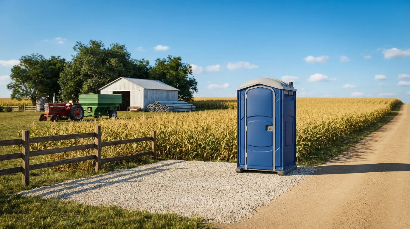 Farm and Agricultural Restrooms in Coral Springs, FL