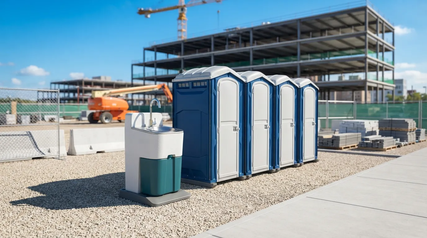 Handwashing Station Requirements in Coral Springs, FL