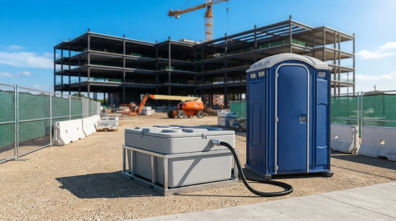 Holding Tank Rental in Coral Springs, FL