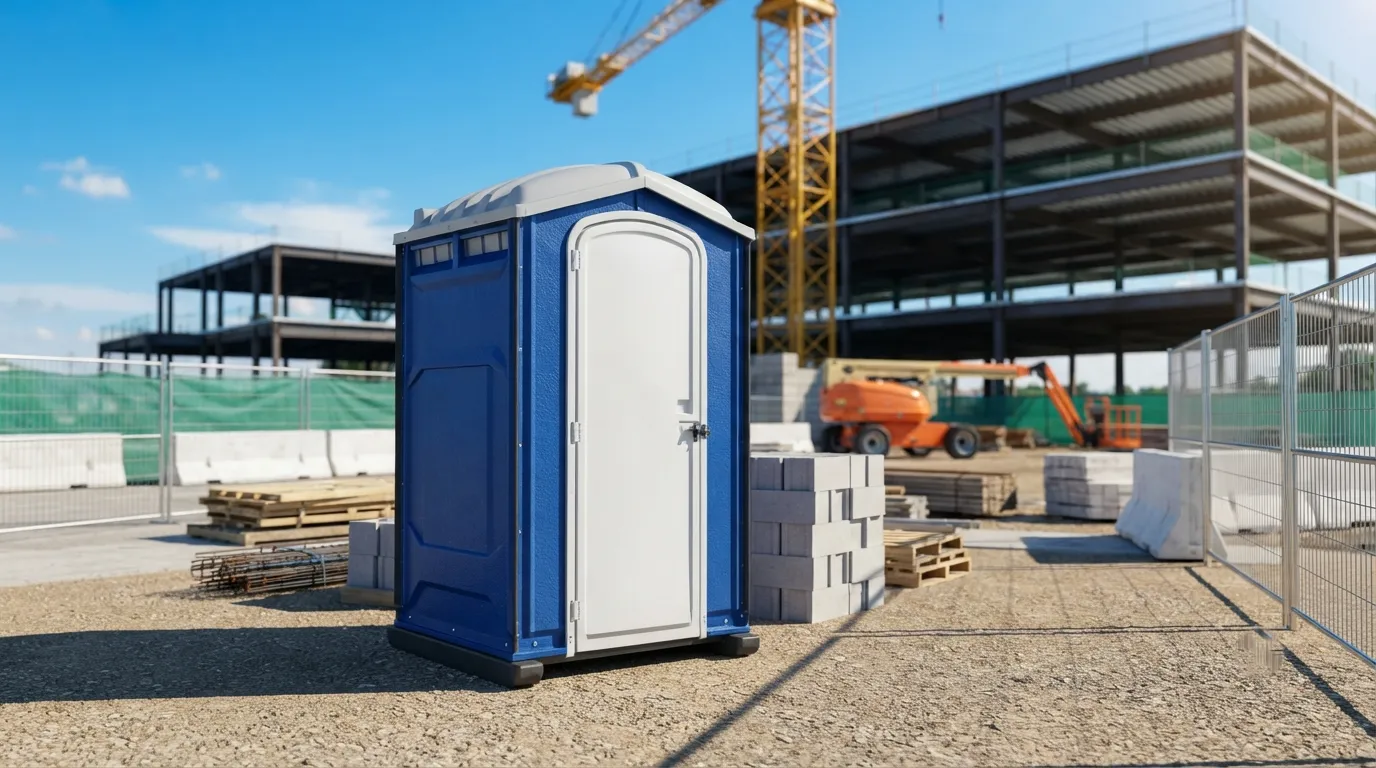 Porta John Rental in Coral Springs, FL