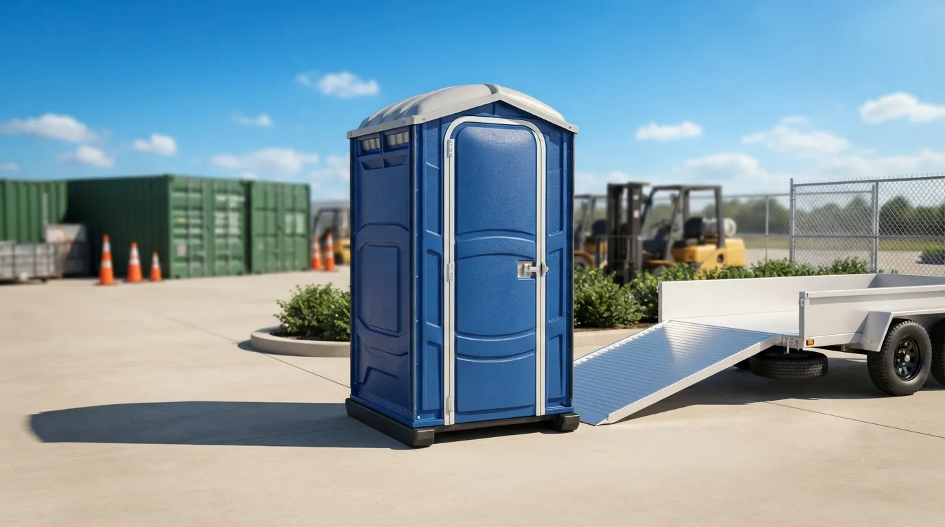 Portable Restroom Rental in Coral Springs, FL