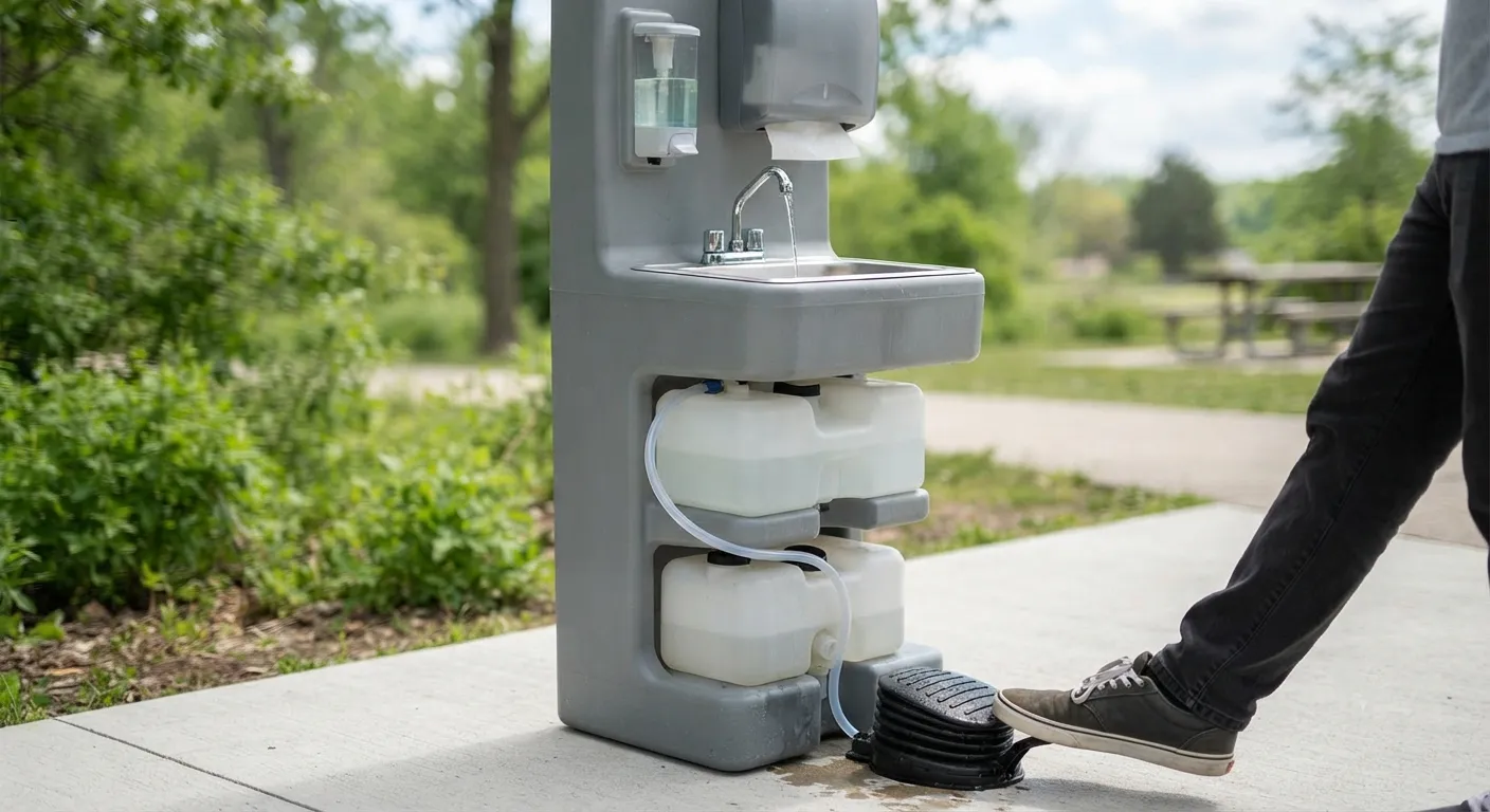 Portable Sink Rental in Coral Springs, FL