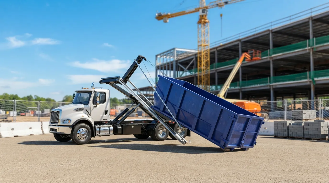 Roll-Off Dumpster Rental in Coral Springs, FL