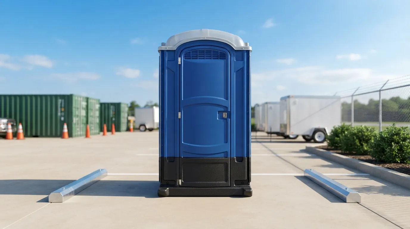 Standard Porta Potty Rental in Coral Springs, FL