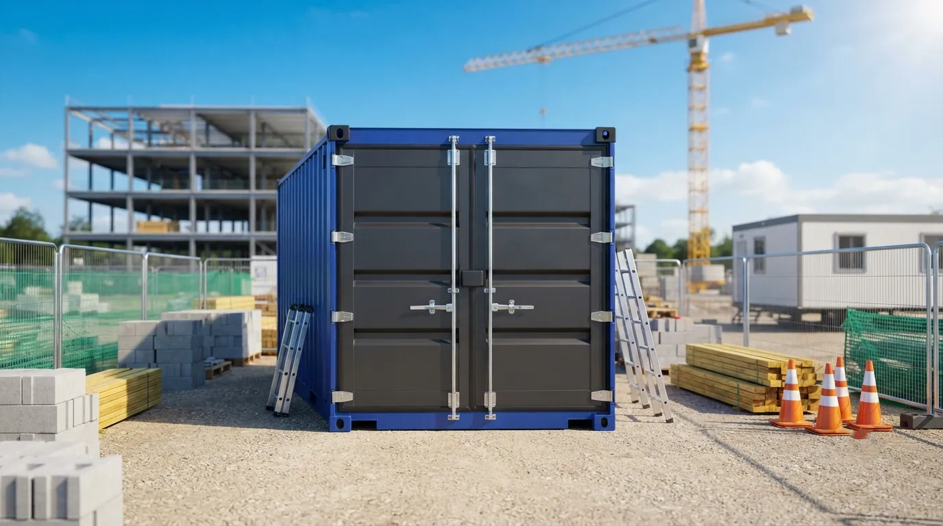 Storage Container Rental in Coral Springs, FL